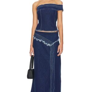 Women's Blue Denim Jeans